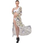 Pattern My Neighbor Totoro Maxi Chiffon Beach Wrap