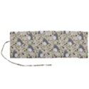 Roll Up Canvas Pencil Holder (M) 