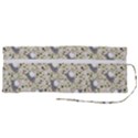 Roll Up Canvas Pencil Holder (M) 