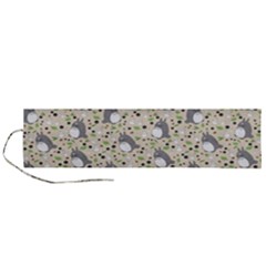 Pattern My Neighbor Totoro Roll Up Canvas Pencil Holder (L) from ArtsNow.com