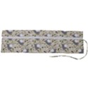 Roll Up Canvas Pencil Holder (L) 