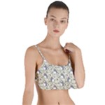 Pattern My Neighbor Totoro Layered Top Bikini Top 