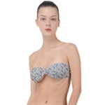 Pattern My Neighbor Totoro Classic Bandeau Bikini Top 