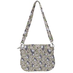 Saddle Handbag 