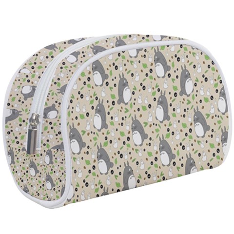Pattern My Neighbor Totoro Make Up Case (Large) from ArtsNow.com