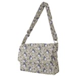 Pattern My Neighbor Totoro Full Print Messenger Bag (M)