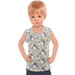 Pattern My Neighbor Totoro Kids  Sport Tank Top