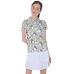 Pattern My Neighbor Totoro Women s Polo Tee