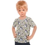 Pattern My Neighbor Totoro Kids  Sports Tee