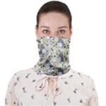 Pattern My Neighbor Totoro Face Covering Bandana (Adult)