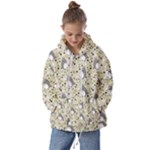 Pattern My Neighbor Totoro Kids  Oversized Hoodie