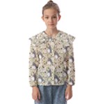 Pattern My Neighbor Totoro Kids  Peter Pan Collar Blouse