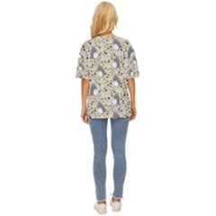 Oversized Basic T-Shirt 
