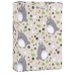 Pattern My Neighbor Totoro Playing Cards Single Design (Rectangle) with Custom Box