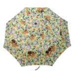 My Neighbor Totoro Pattern Folding Umbrellas