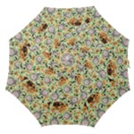 My Neighbor Totoro Pattern Straight Umbrellas