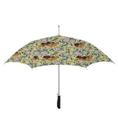 Straight Umbrella 