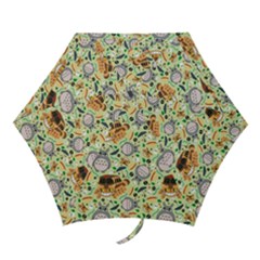 Mini Folding Umbrella 