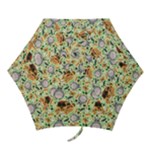 My Neighbor Totoro Pattern Mini Folding Umbrellas