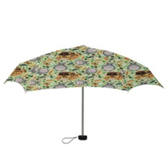 Mini Folding Umbrella 