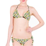 My Neighbor Totoro Pattern Classic Bikini Set