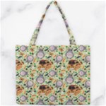 My Neighbor Totoro Pattern Mini Tote Bag