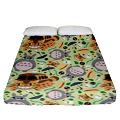 Fitted Sheet (Queen Size) 