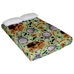 Fitted Sheet (Queen Size) 