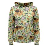 My Neighbor Totoro Pattern Women s Pullover Hoodie