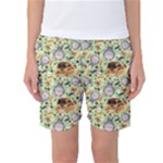 My Neighbor Totoro Pattern Women s Basketball Shorts