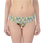 My Neighbor Totoro Pattern Hipster Bikini Bottoms