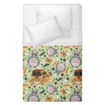 My Neighbor Totoro Pattern Duvet Cover (Single Size)