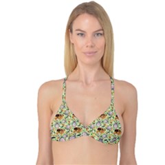 Reversible Tri Bikini Top 