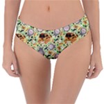 My Neighbor Totoro Pattern Reversible Classic Bikini Bottoms