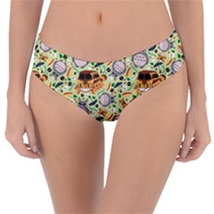 Reversible Classic Bikini Bottoms 