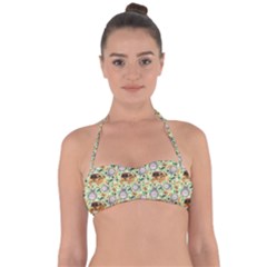 Tie Back Bikini Top 