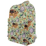 My Neighbor Totoro Pattern Classic Backpack