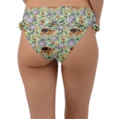 Frill Bikini Bottoms 
