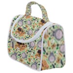 My Neighbor Totoro Pattern Satchel Handbag