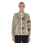 My Neighbor Totoro Pattern Women s Bomber Jacket