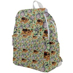 Top Flap Backpack 