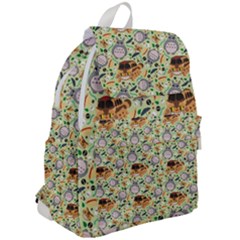 Top Flap Backpack 