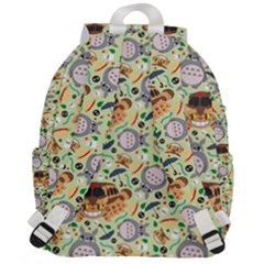 Top Flap Backpack 