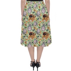 Classic Midi Skirt 
