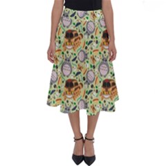 Perfect Length Midi Skirt 