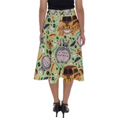 Perfect Length Midi Skirt 