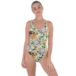 My Neighbor Totoro Pattern Bring Sexy Back Swimsuit