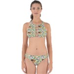 My Neighbor Totoro Pattern Perfectly Cut Out Bikini Set