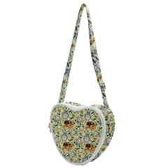 Heart Shoulder Bag 
