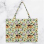 My Neighbor Totoro Pattern Medium Tote Bag